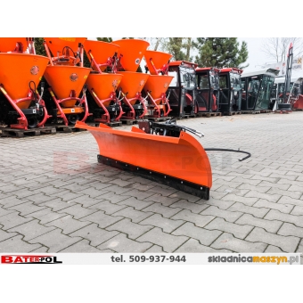 PŁUG ŚNIEŻNY 1,5M KUBOTA ISEKI 